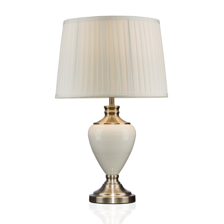 large brass table lamps